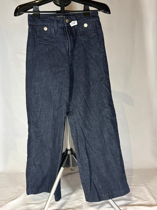 H&M Pants - H&M Wide High Waist Jeans